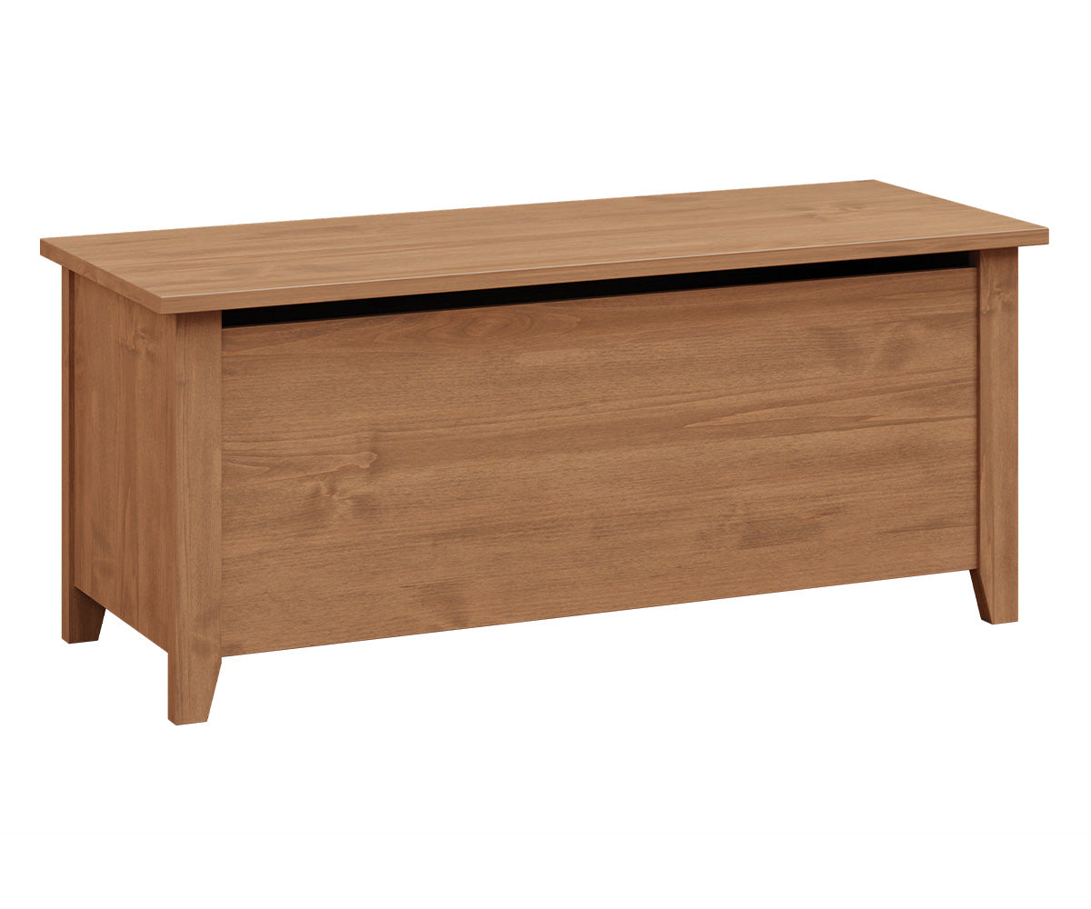 Amish Solid Wood 42" Toy Box