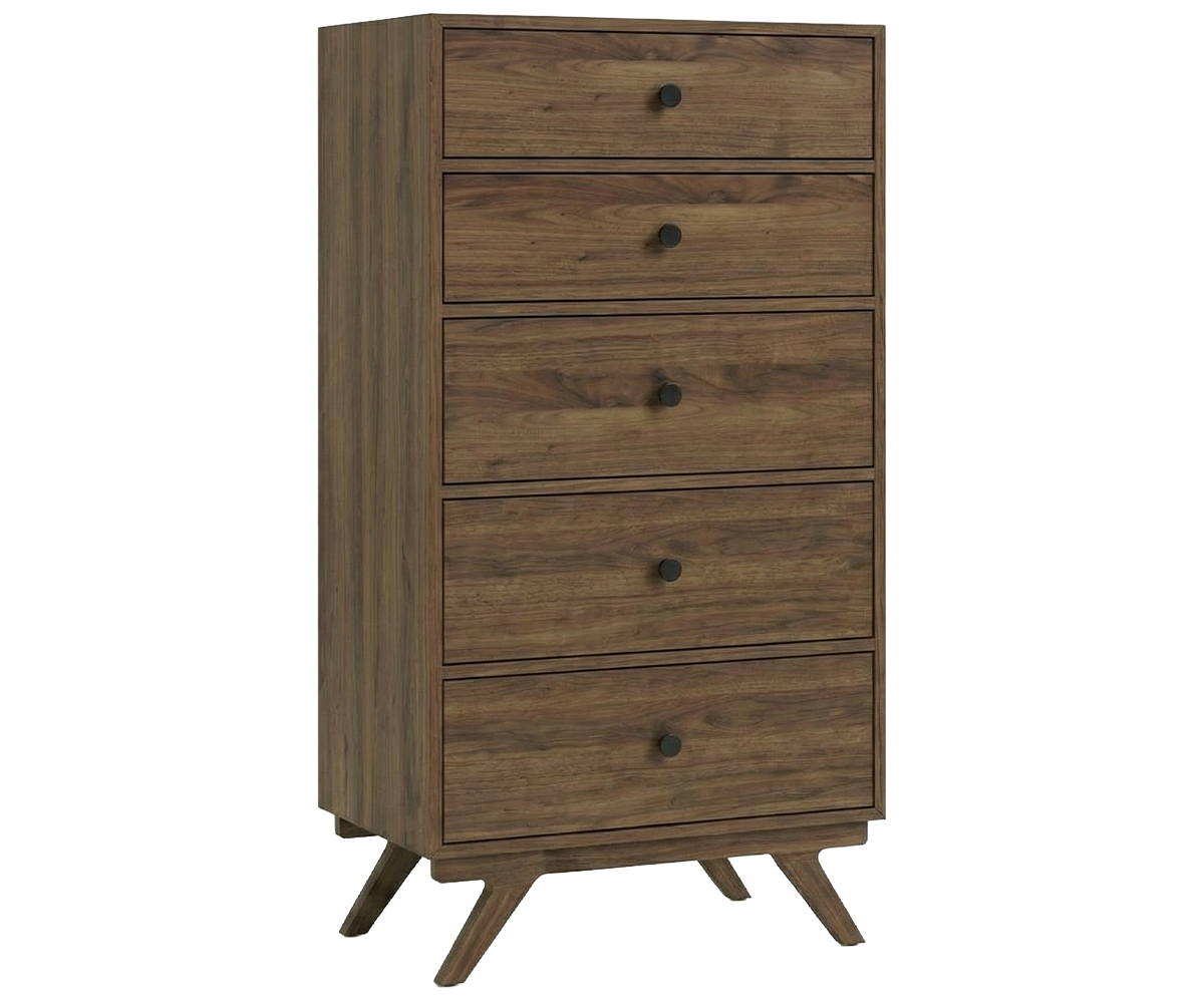Amish New Hope Mid Century Modern Lingerie Chest