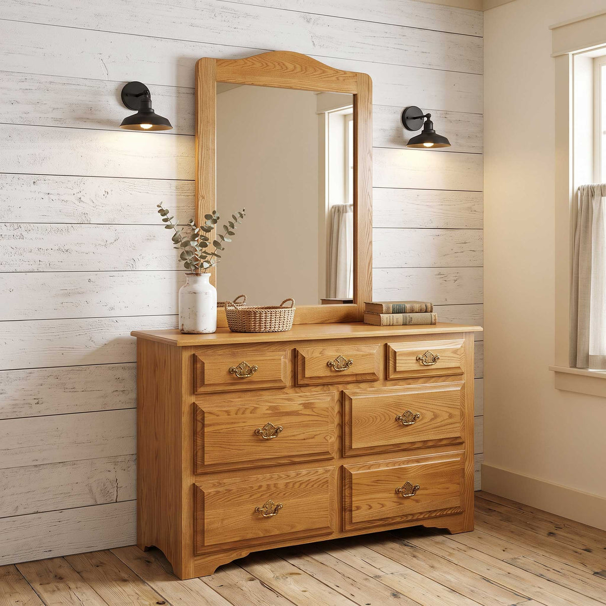 Eden Amish Country 48" Dresser
