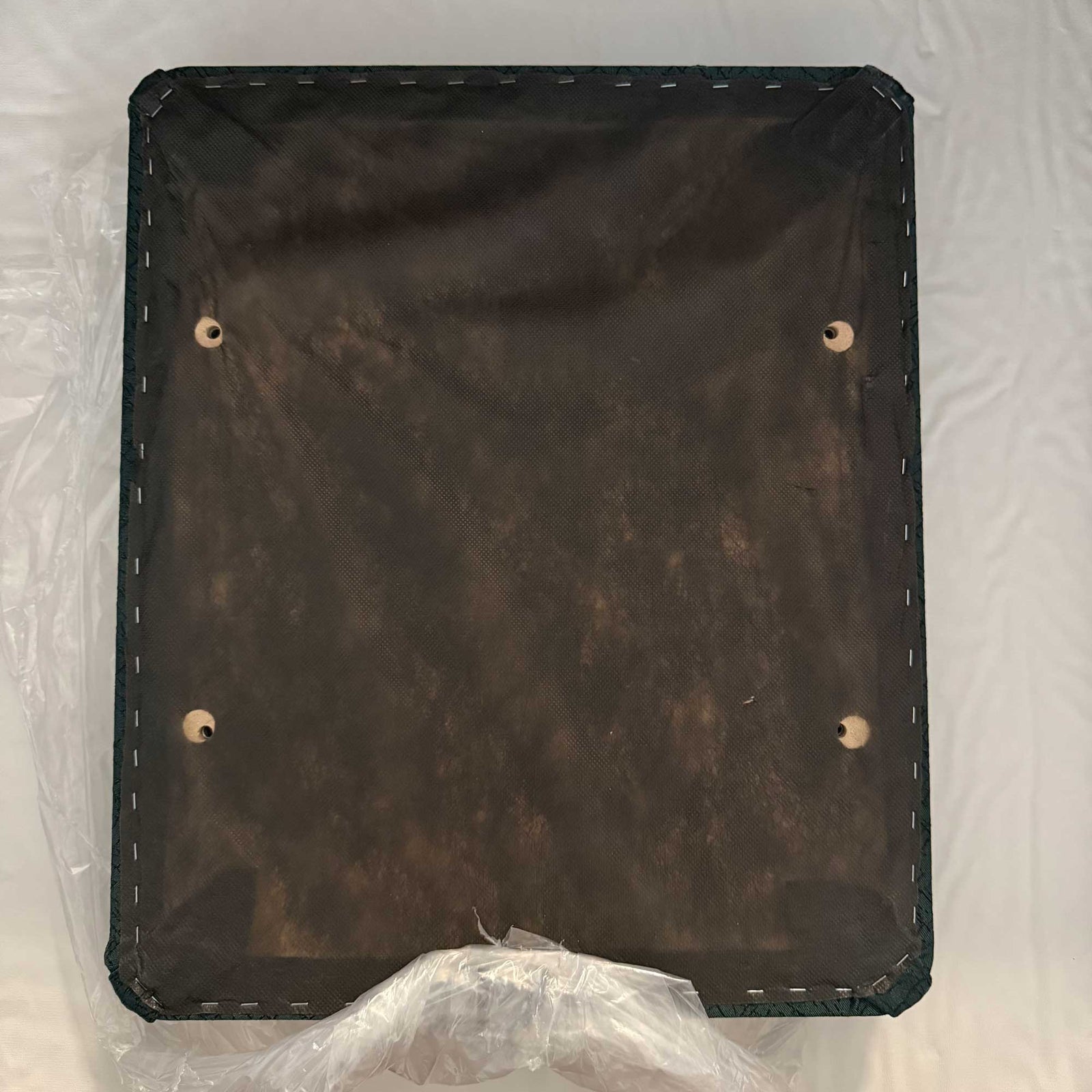 Amish Glider Ottoman Replacement Cushion - snyders.furniture