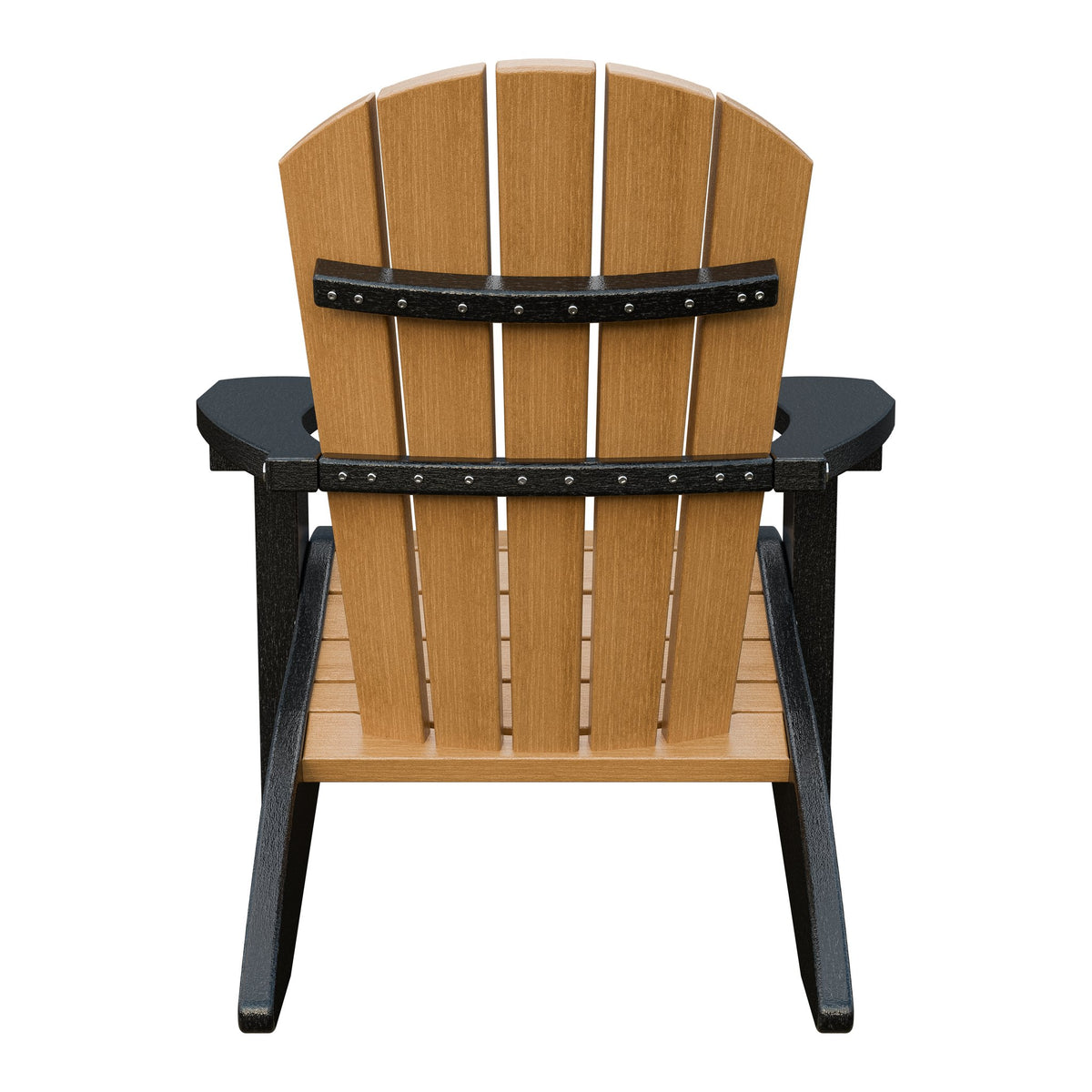 Amish Li'l Poly Adirondack Chair for Kids