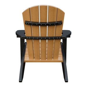 Amish Li'l Poly Adirondack Chair for Kids