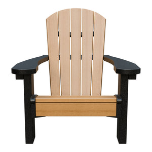 Amish Li'l Poly Adirondack Chair for Kids