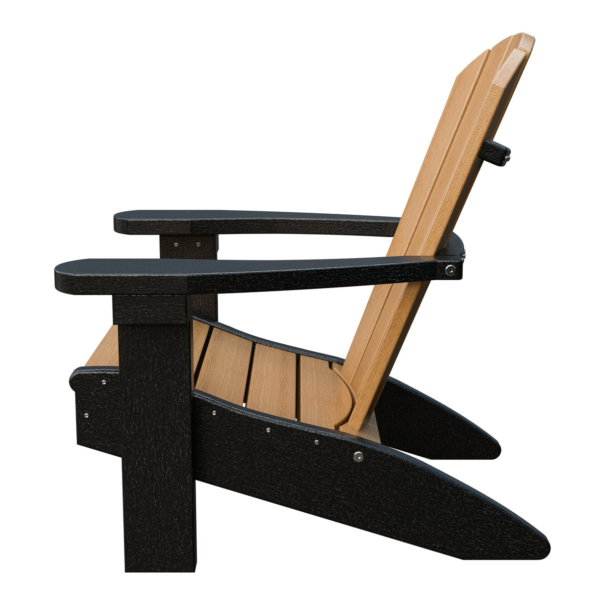 Amish Li'l Poly Adirondack Chair for Kids
