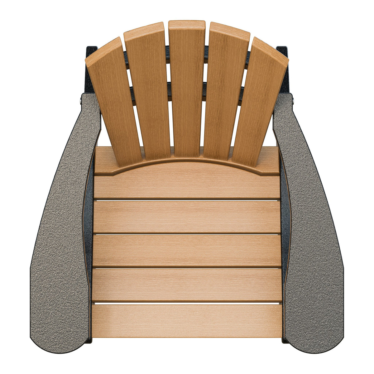 Amish Li'l Poly Adirondack Chair for Kids