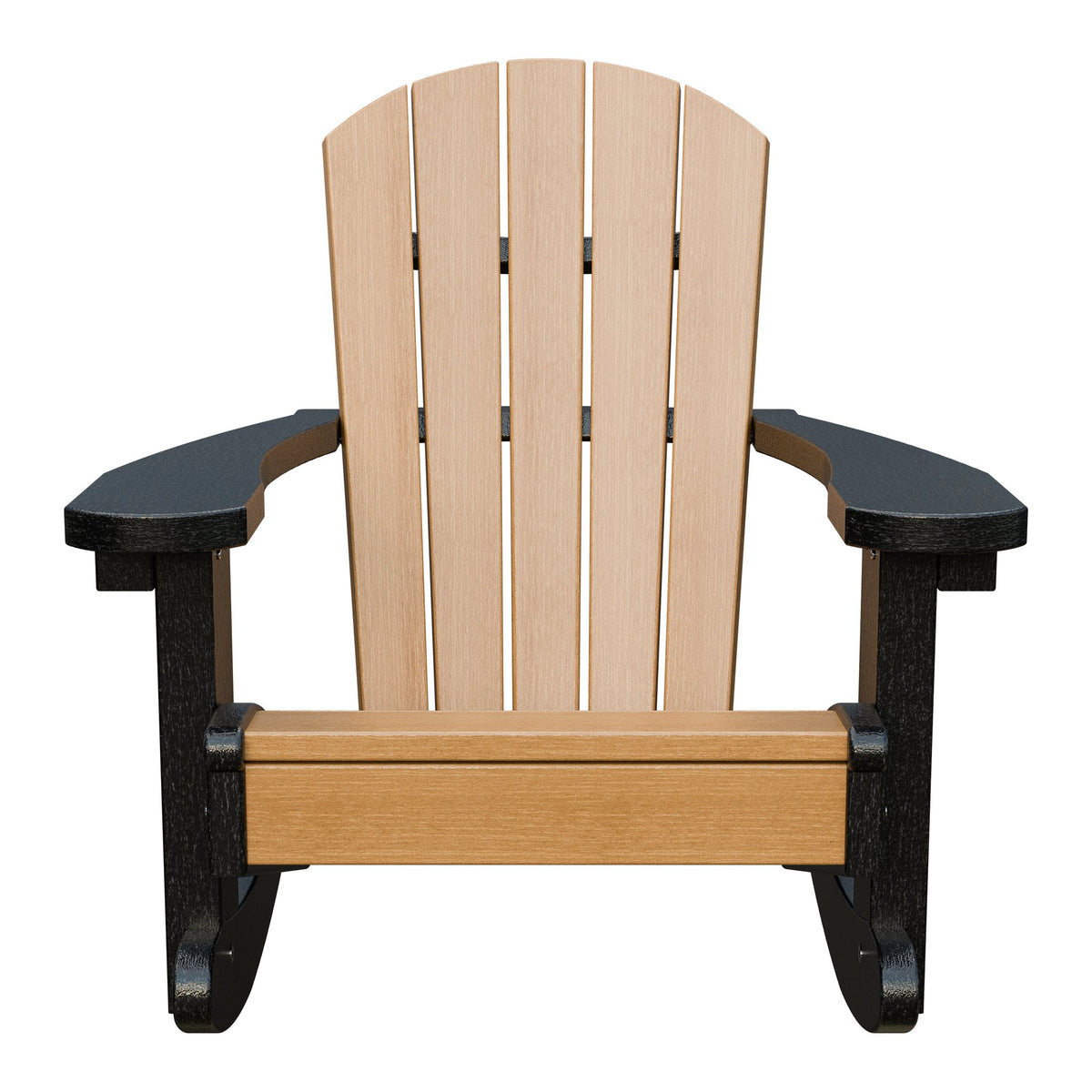 Amish Li'l Poly Adirondack Rocker for Kids
