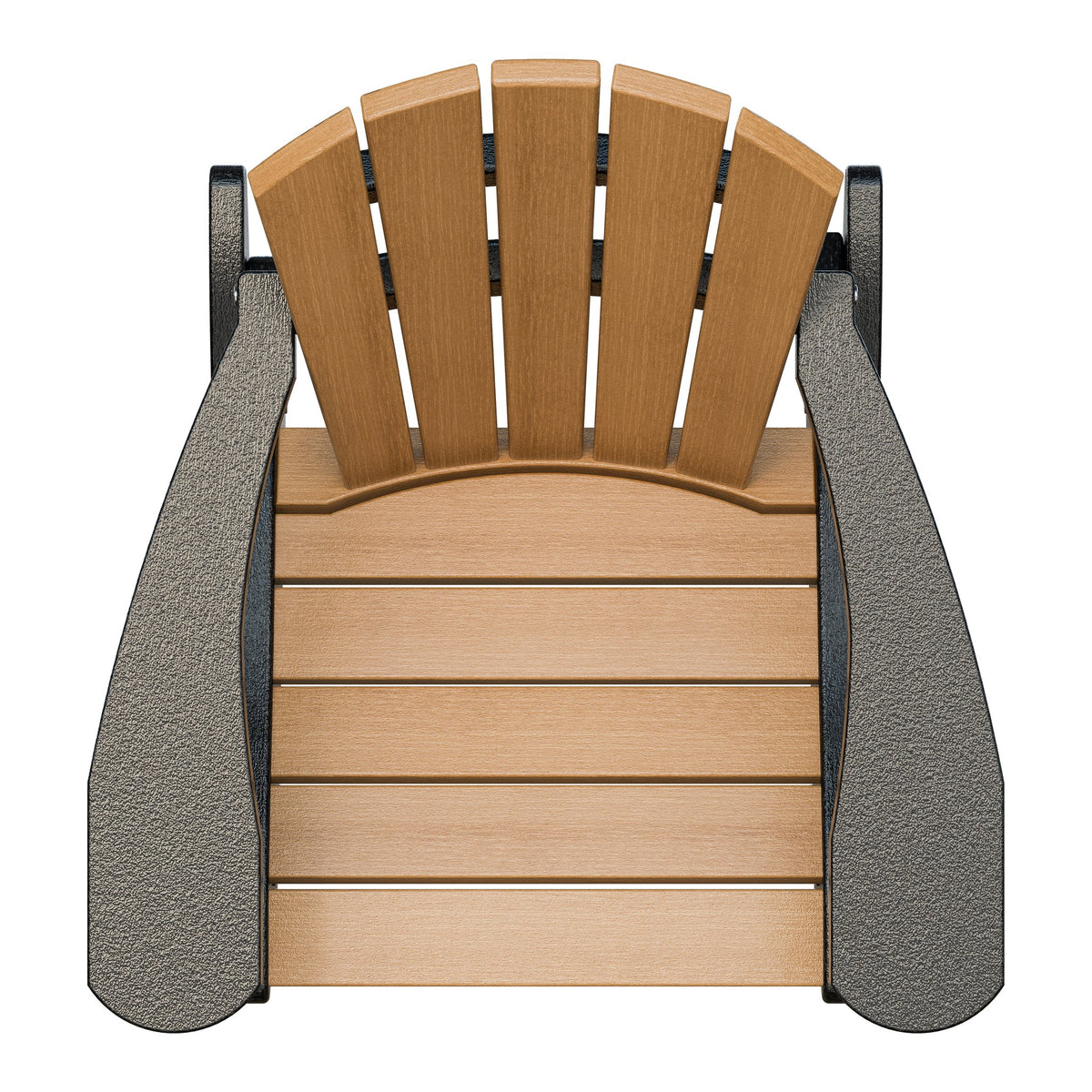 Amish Li'l Poly Adirondack Rocker for Kids