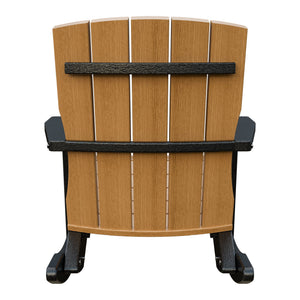 Amish Li'l Poly Coastal Rocker for Kids