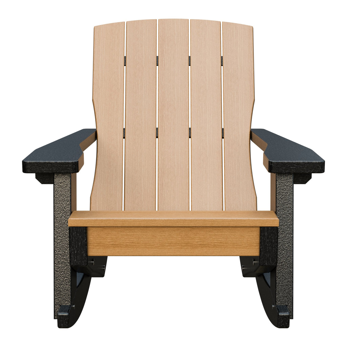 Amish Li'l Poly Coastal Rocker for Kids