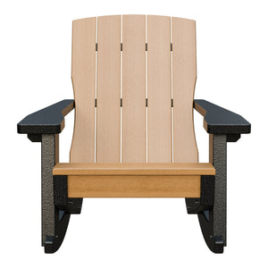 Amish Li'l Poly Coastal Rocker for Kids