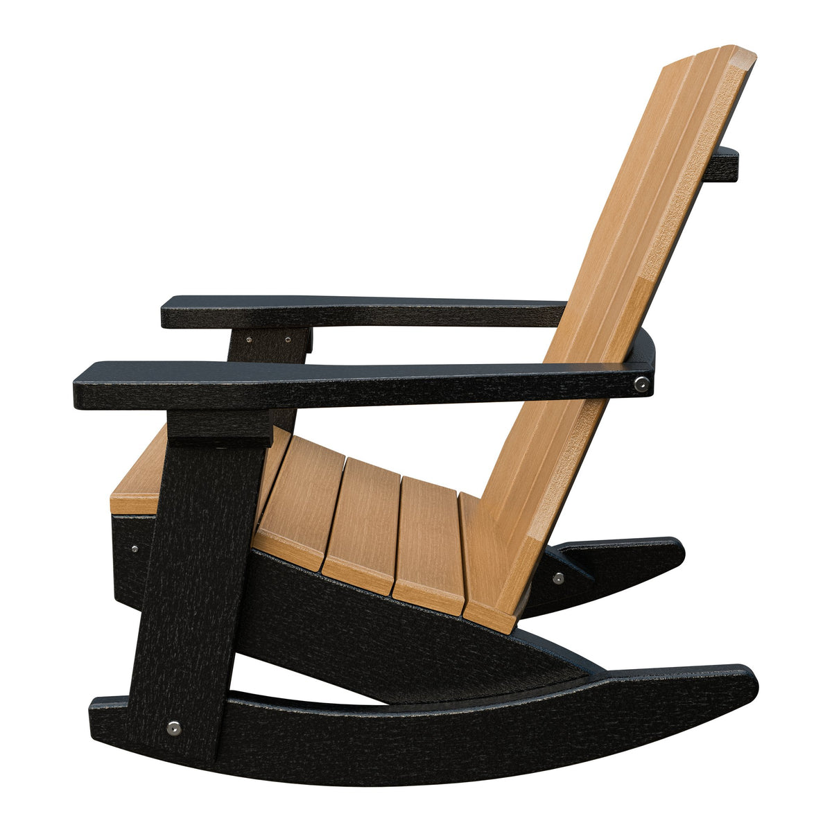 Amish Li'l Poly Coastal Rocker for Kids