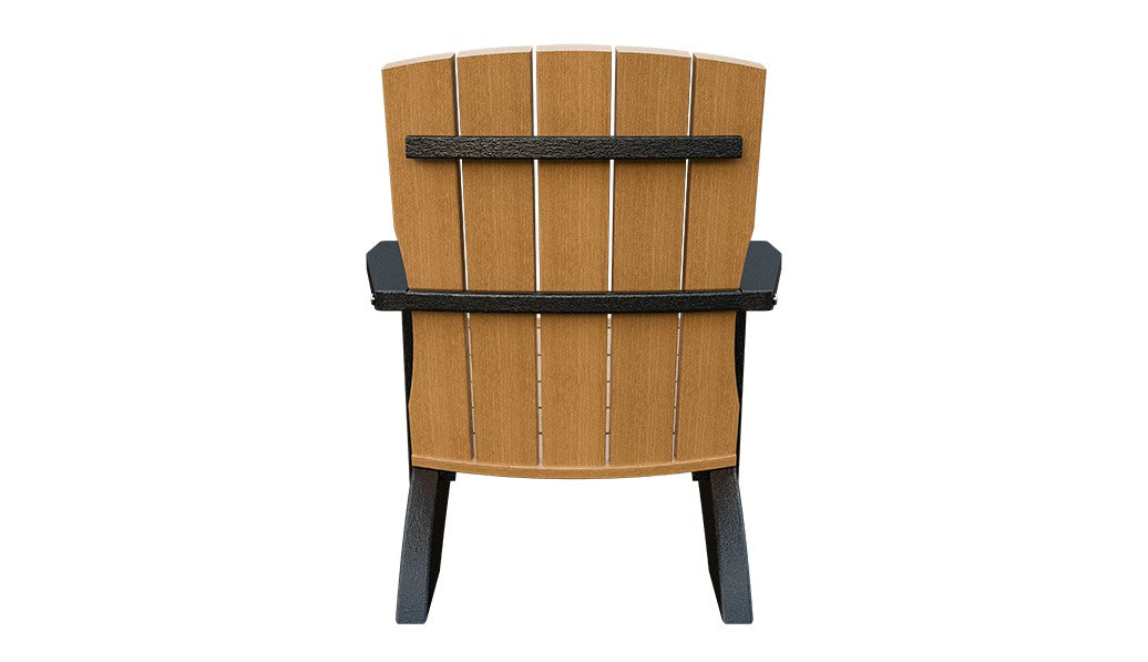 Amish Li'l Poly Coastal Chair for Kids