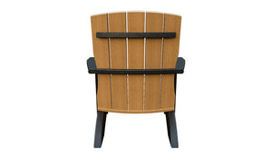 Amish Li'l Poly Coastal Chair for Kids