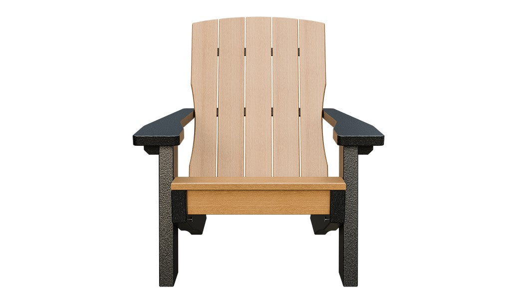 Amish Li'l Poly Coastal Chair for Kids