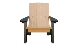 Amish Li'l Poly Coastal Chair for Kids