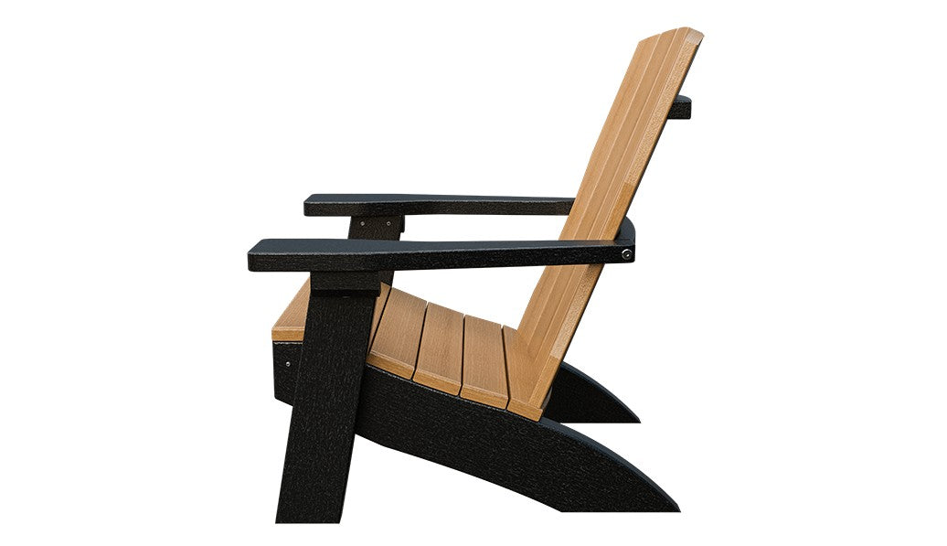 Amish Li'l Poly Coastal Chair for Kids