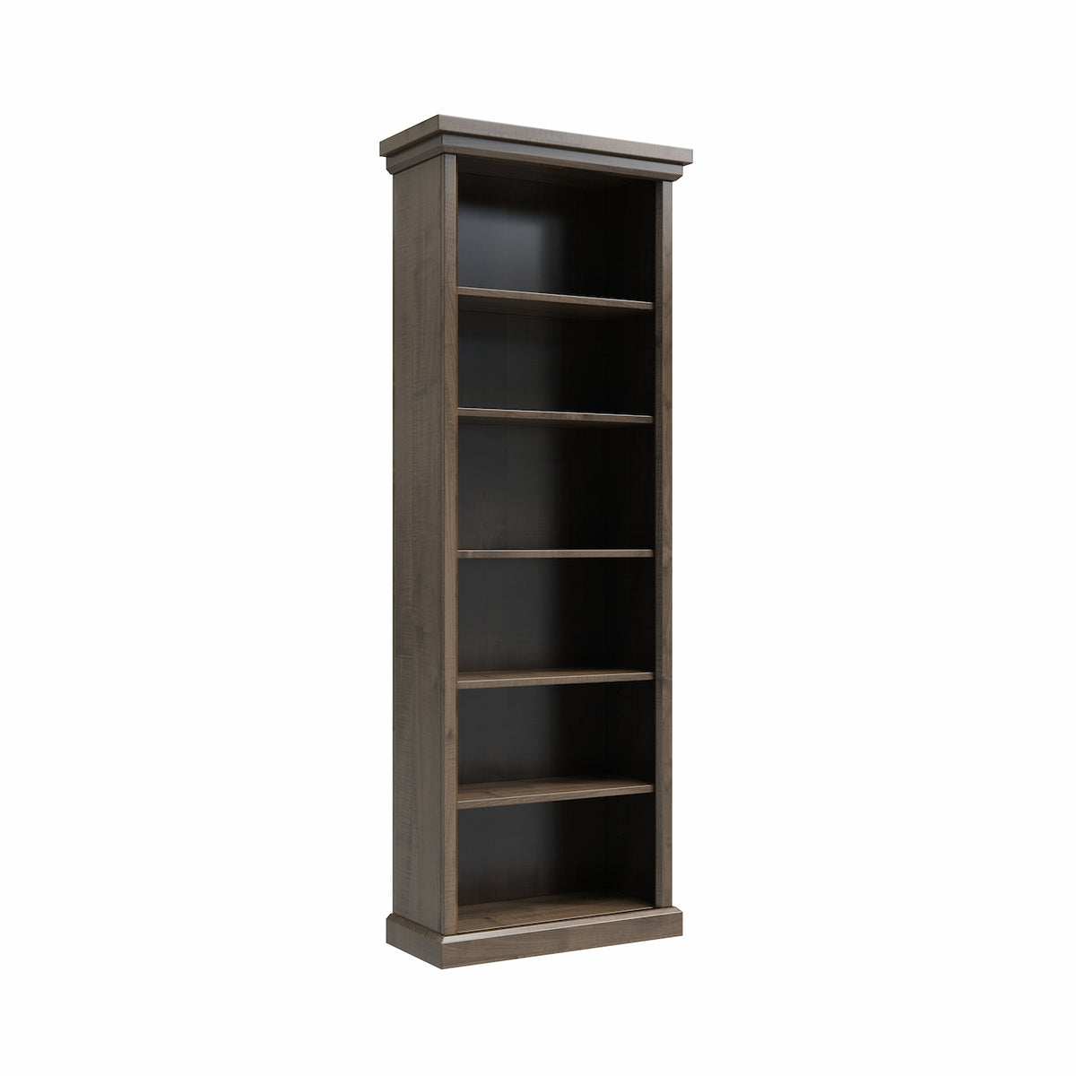 Amish Oia Bookcase