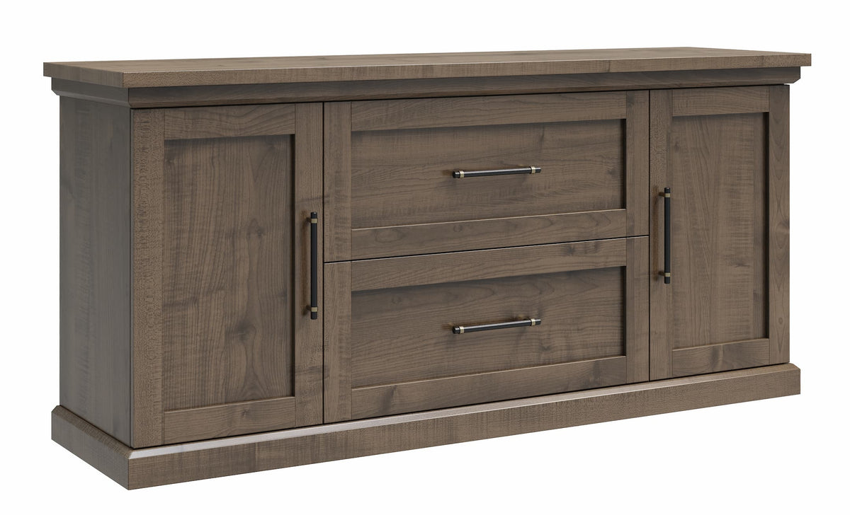 Amish Oia Credenza