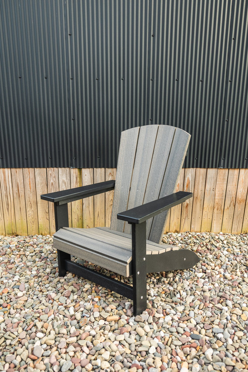Amish Everyday Value Adirondack Chair lifestyle photo