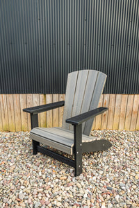 Amish Everyday Value Adirondack Chair lifestyle photo