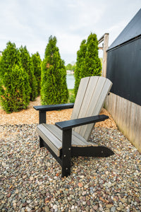 Amish Everyday Value Adirondack Chair lifestyle photo