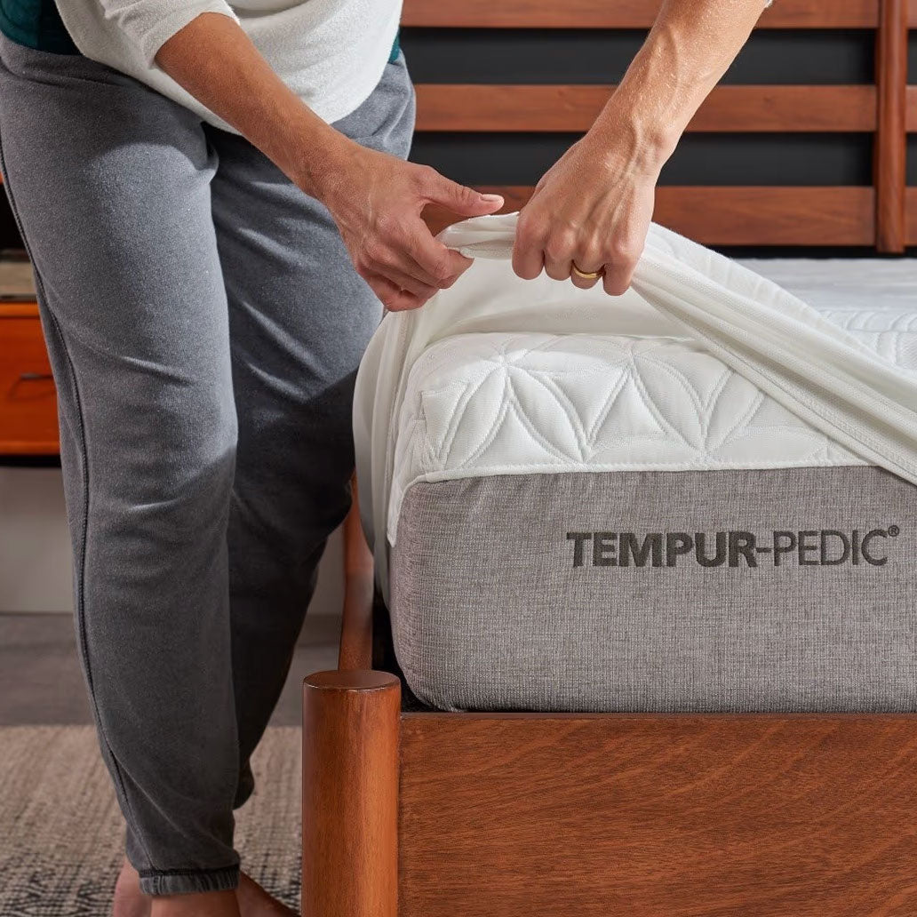 Tempur-Protect Breeze Mattress Protector