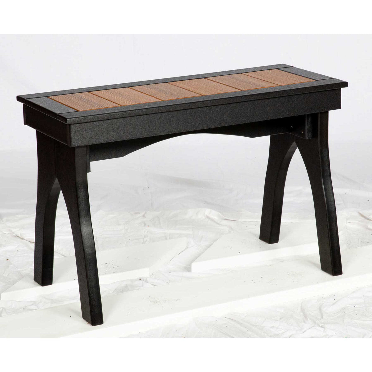 Amish Nashau Poly Patio 37" Counter Height Bench