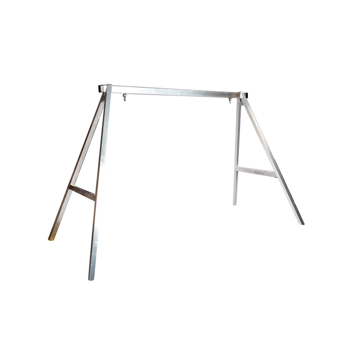 Amish Saranac Patio Aluminum A- Frame for Porch Swing