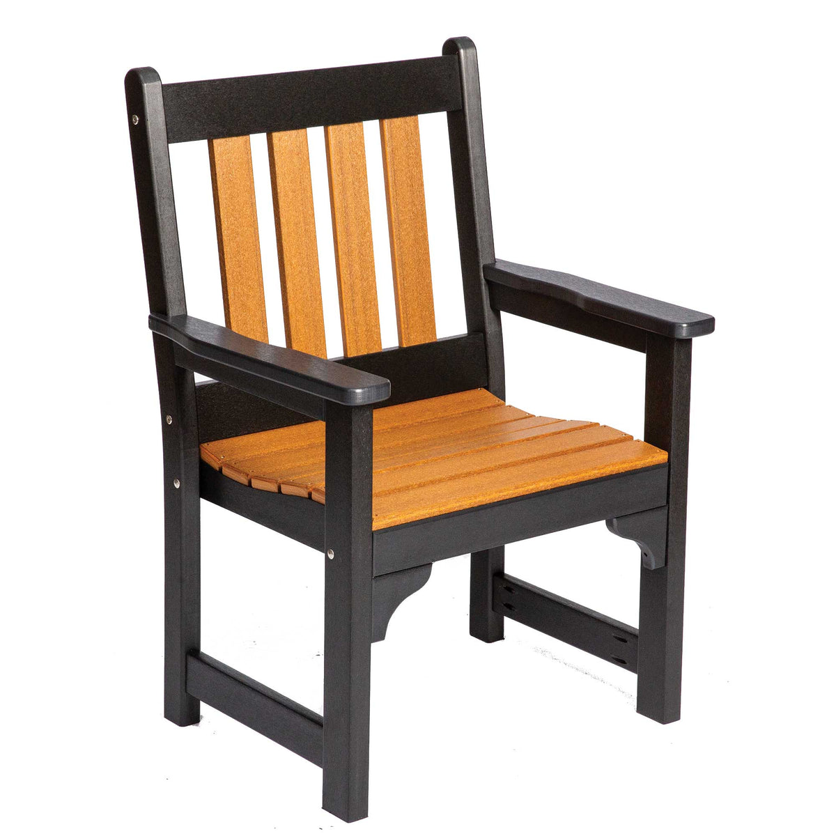 Amish Poly Patio Dutch Garden Chair