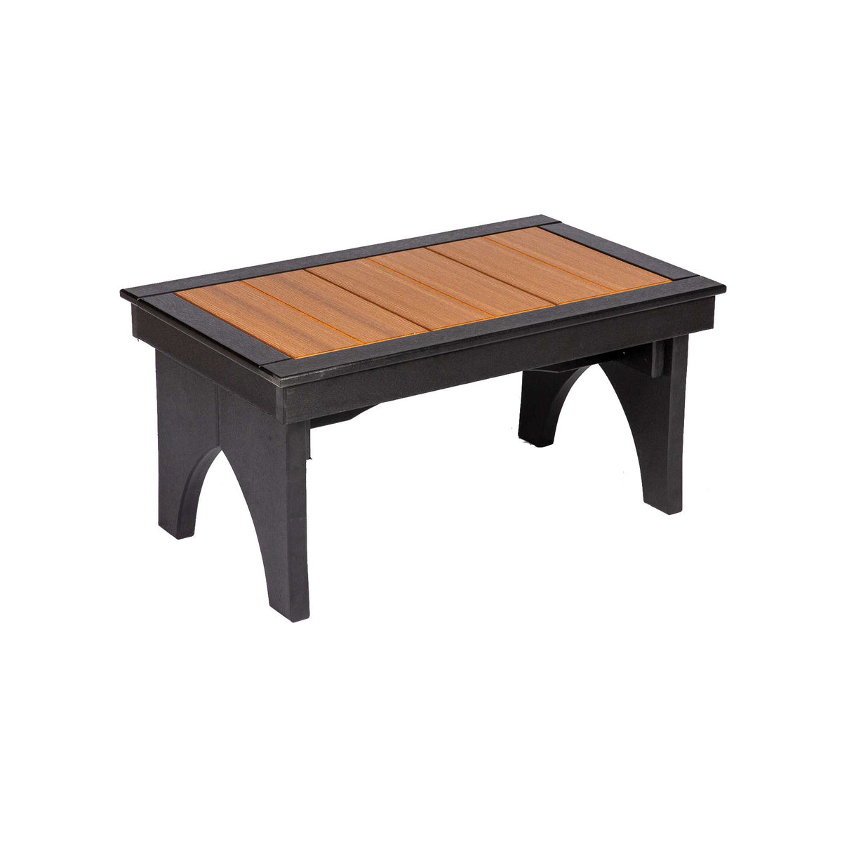 Amish Nashau Poly Patio Deluxe Coffee Table