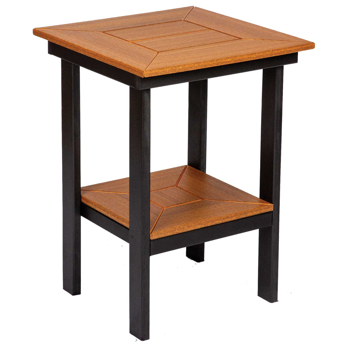Amish Northport Poly Patio Balcony Table