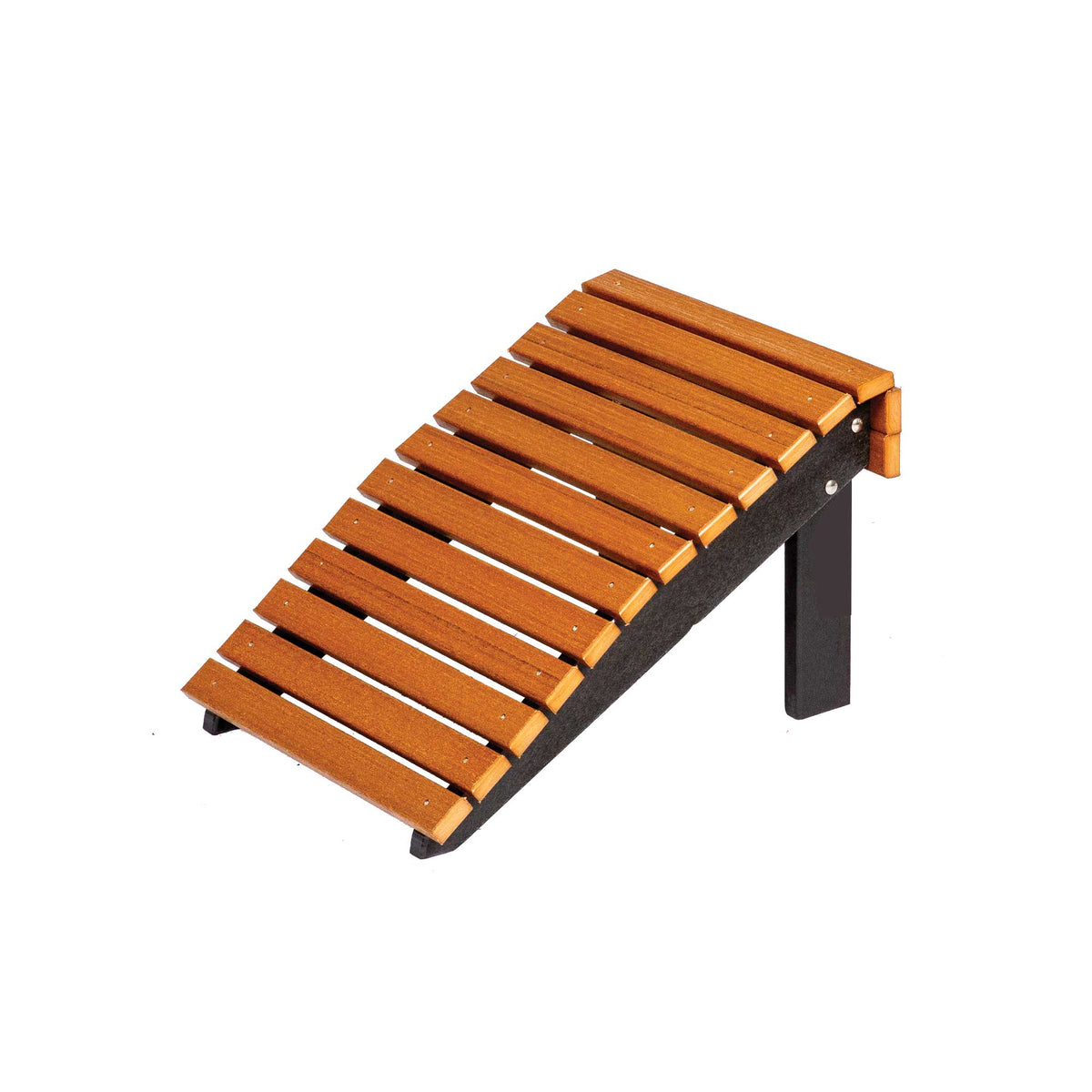 Amish Saranac Poly Patio Foot Rest