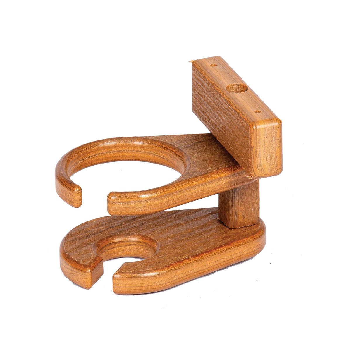 Amish Saranac Poly Patio Swivel Cup Holder