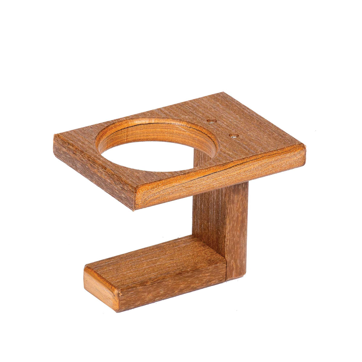 Amish Saranac Poly Patio Cup Holder