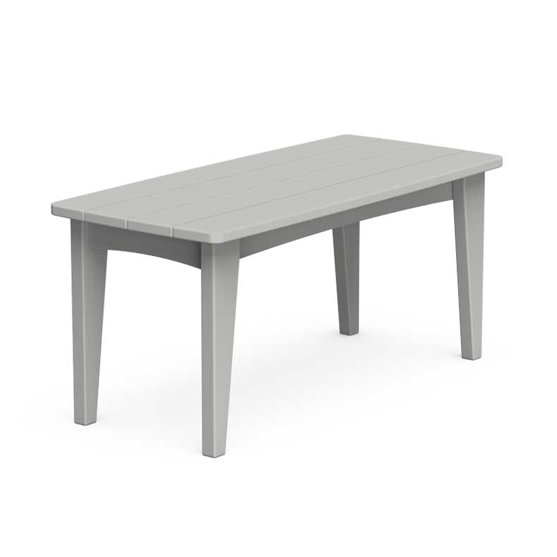 Amish Fernandina Poly Outdoor Coffee Table