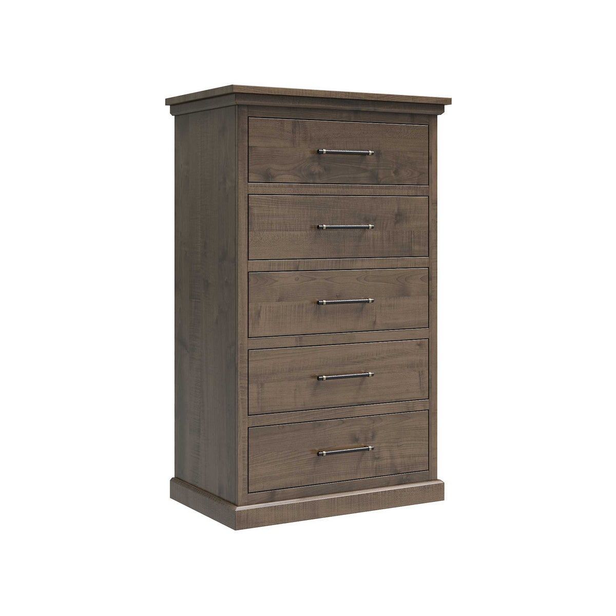Amish Oia Rustic Barnwood Chest