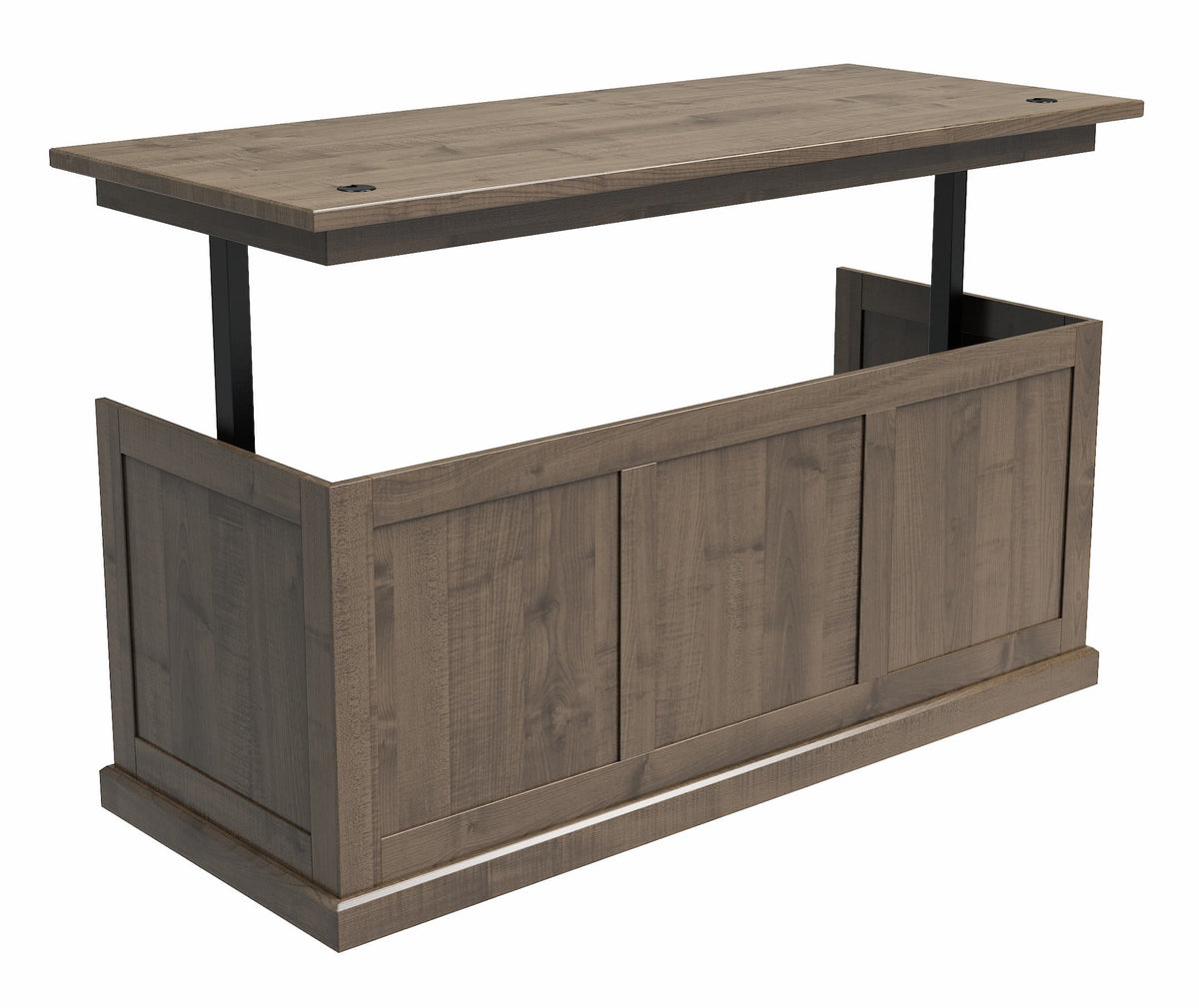 Amish Oia Lift Desk