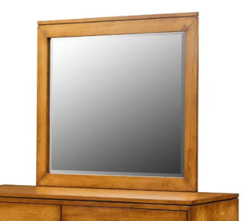 Amish Kiel Landscape Mirror