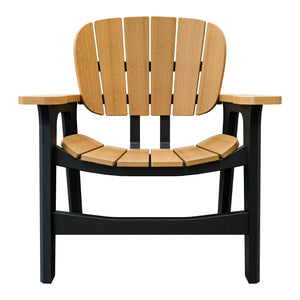 Amish Sierra Nova Poly Patio Chair