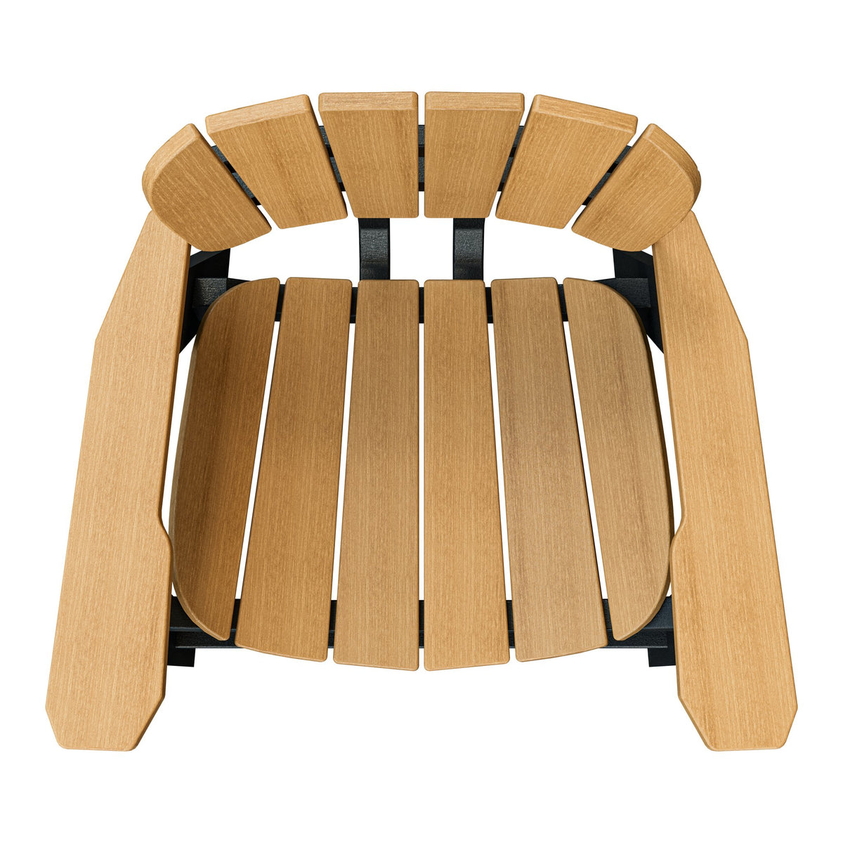 Amish Sierra Nova Poly Patio Chair