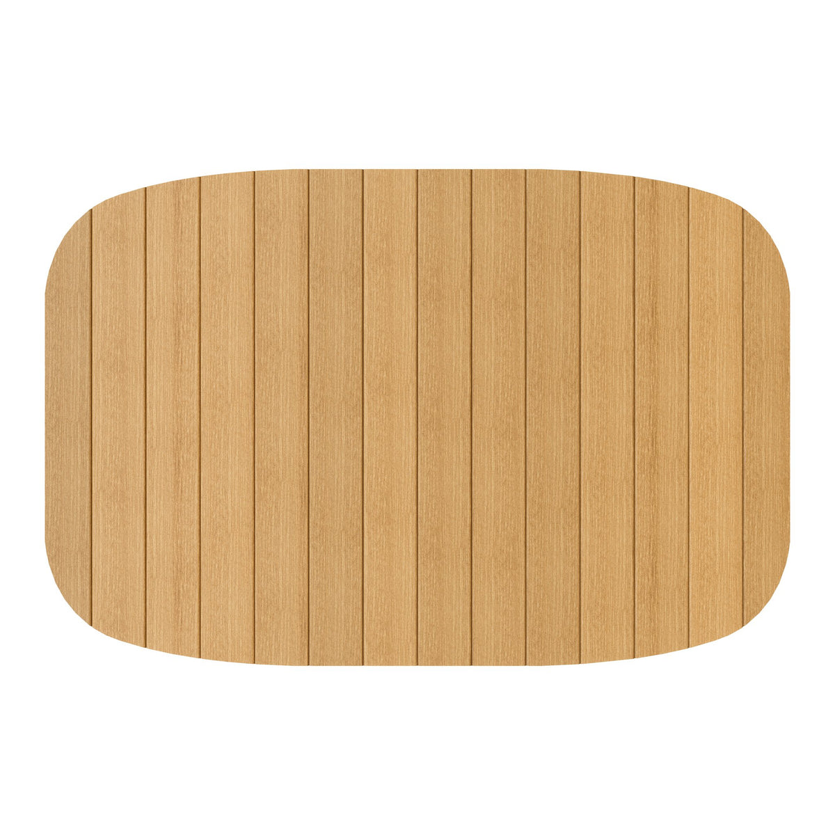 Amish Sierra Nova Patio Coffee Table