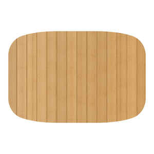 Amish Sierra Nova Patio Coffee Table
