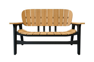 Amish Sierra Nova Poly Love Seat