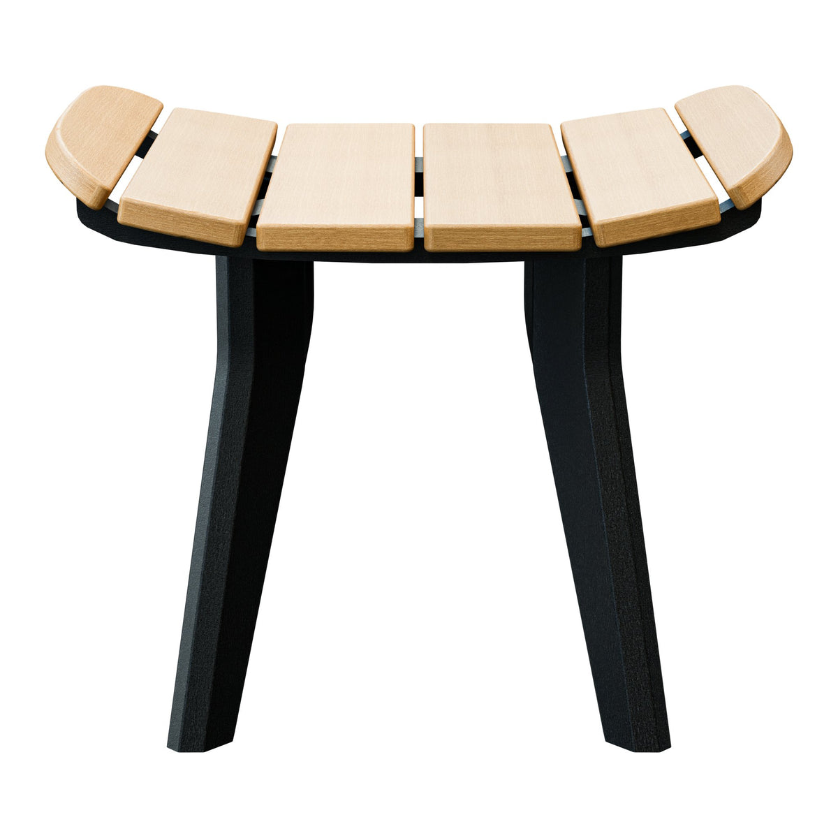 Amish Sierra Nova Patio Ottoman