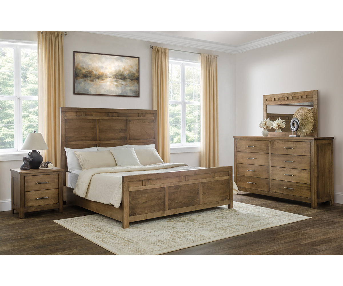Brooklyn 8 Drawer Dresser - Image 3