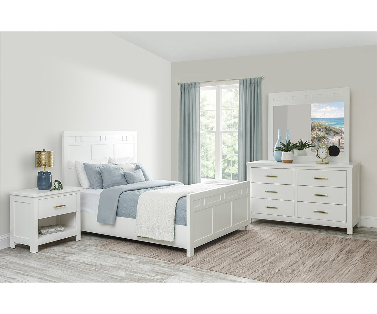 Brooklyn 8 Drawer Dresser - Image 4