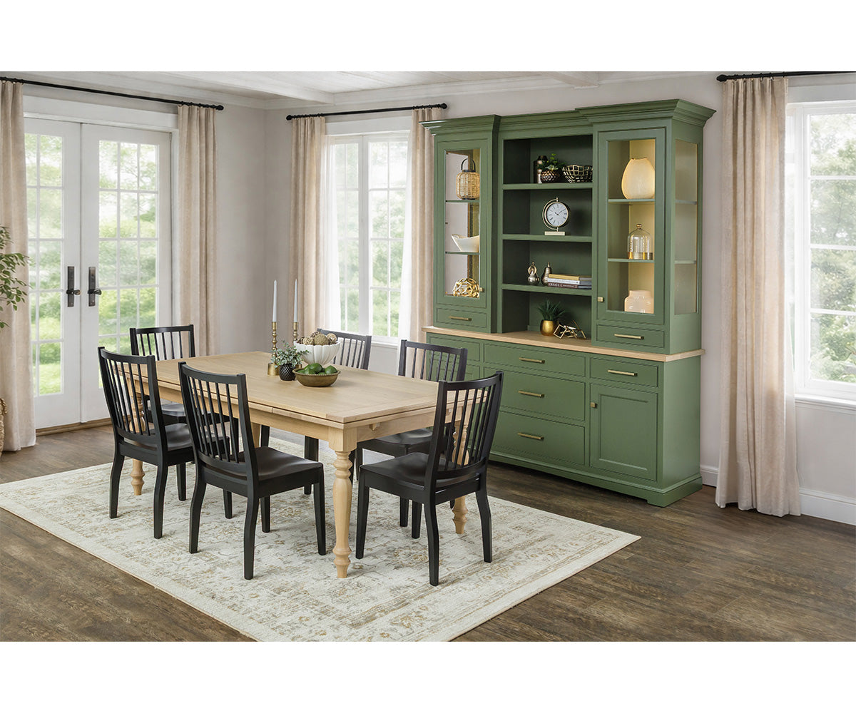 London Side Chair - Image 2