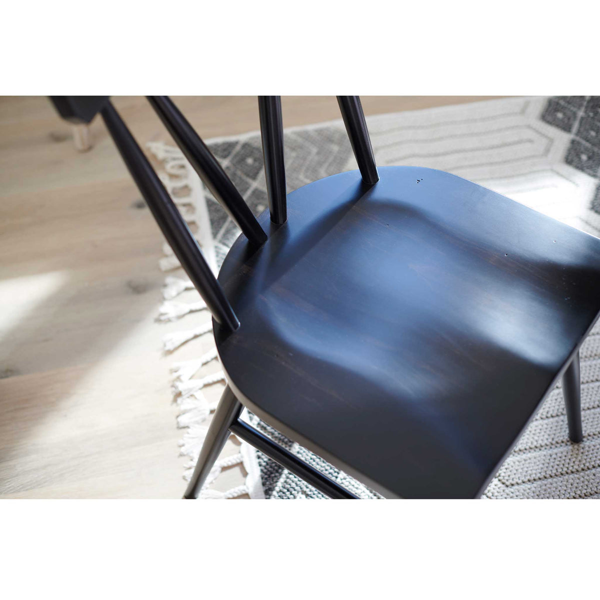 Amish Tenterden Windsor Side Chair