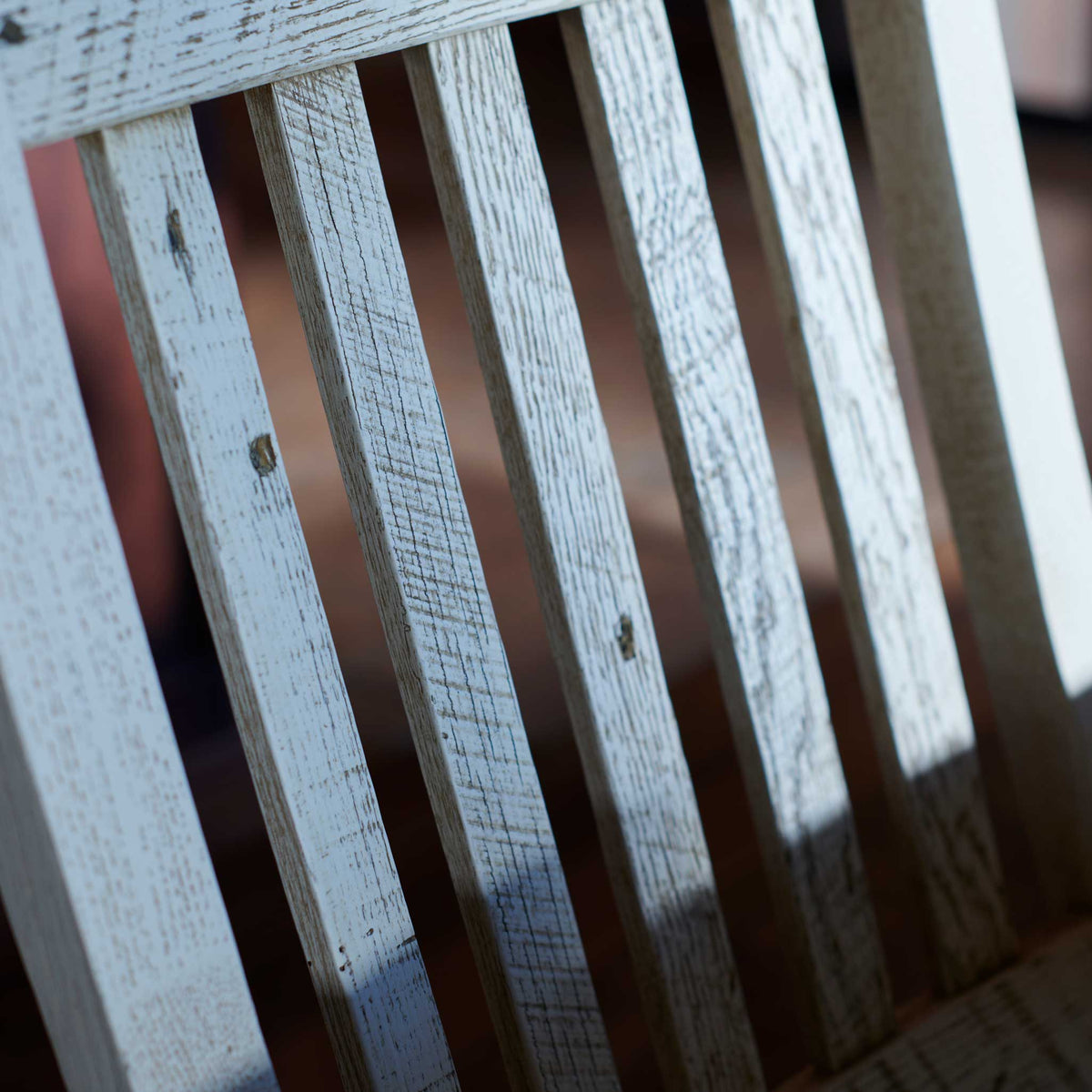 Amish Strasburg Rustic Barnwood Dining Chair