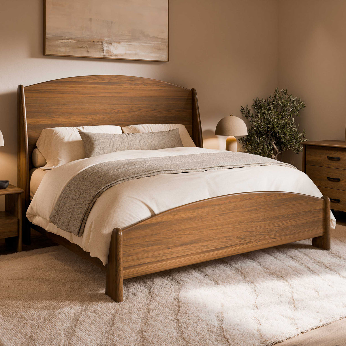 Amish Trinidad Bed